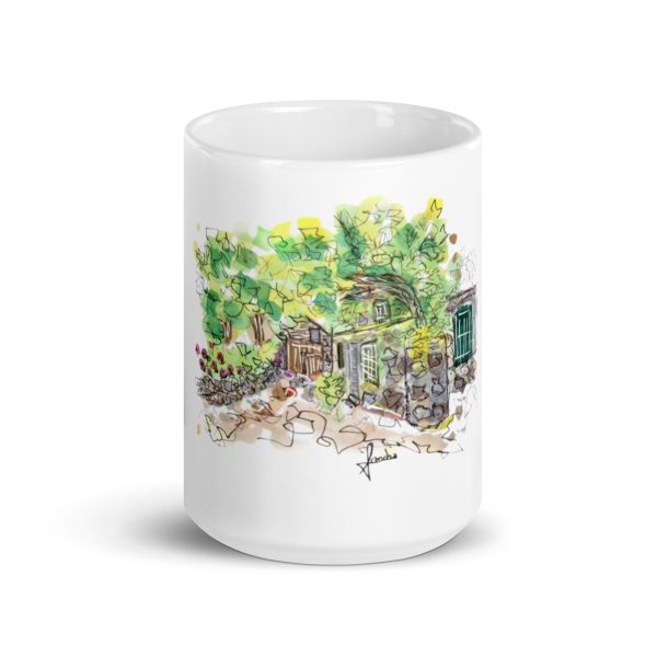 Taza Sacramenia 15oz Mod.008
